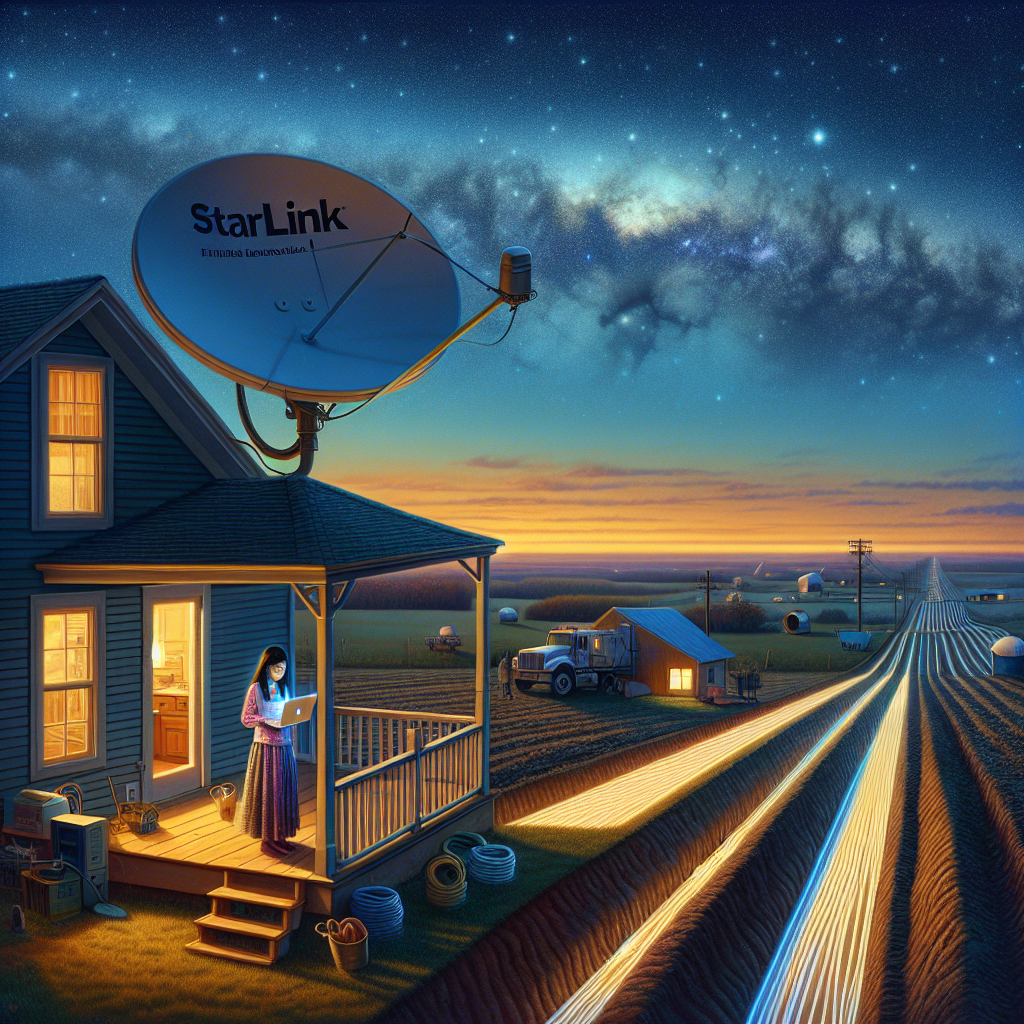 best rural internet solution 2025