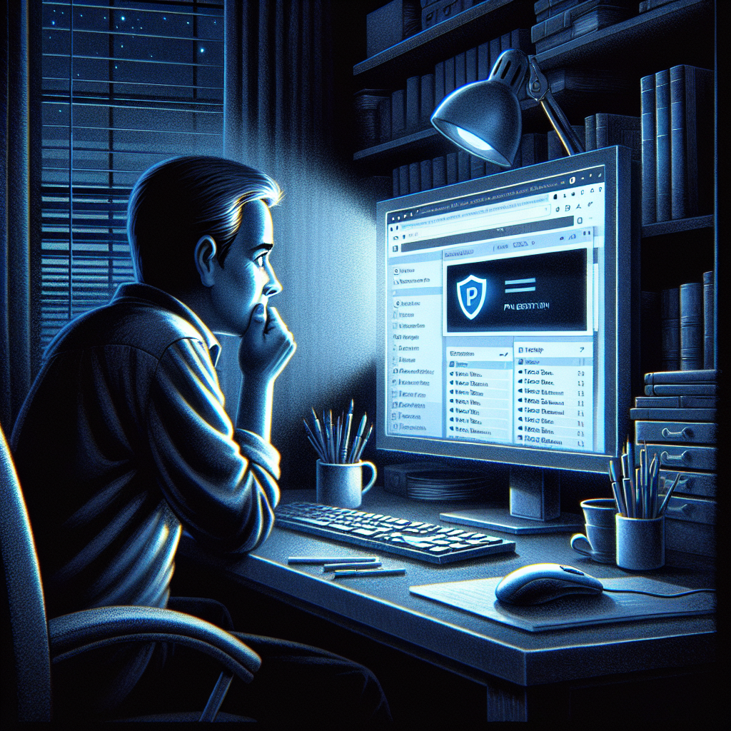 Chrome VPN extension privacy risk