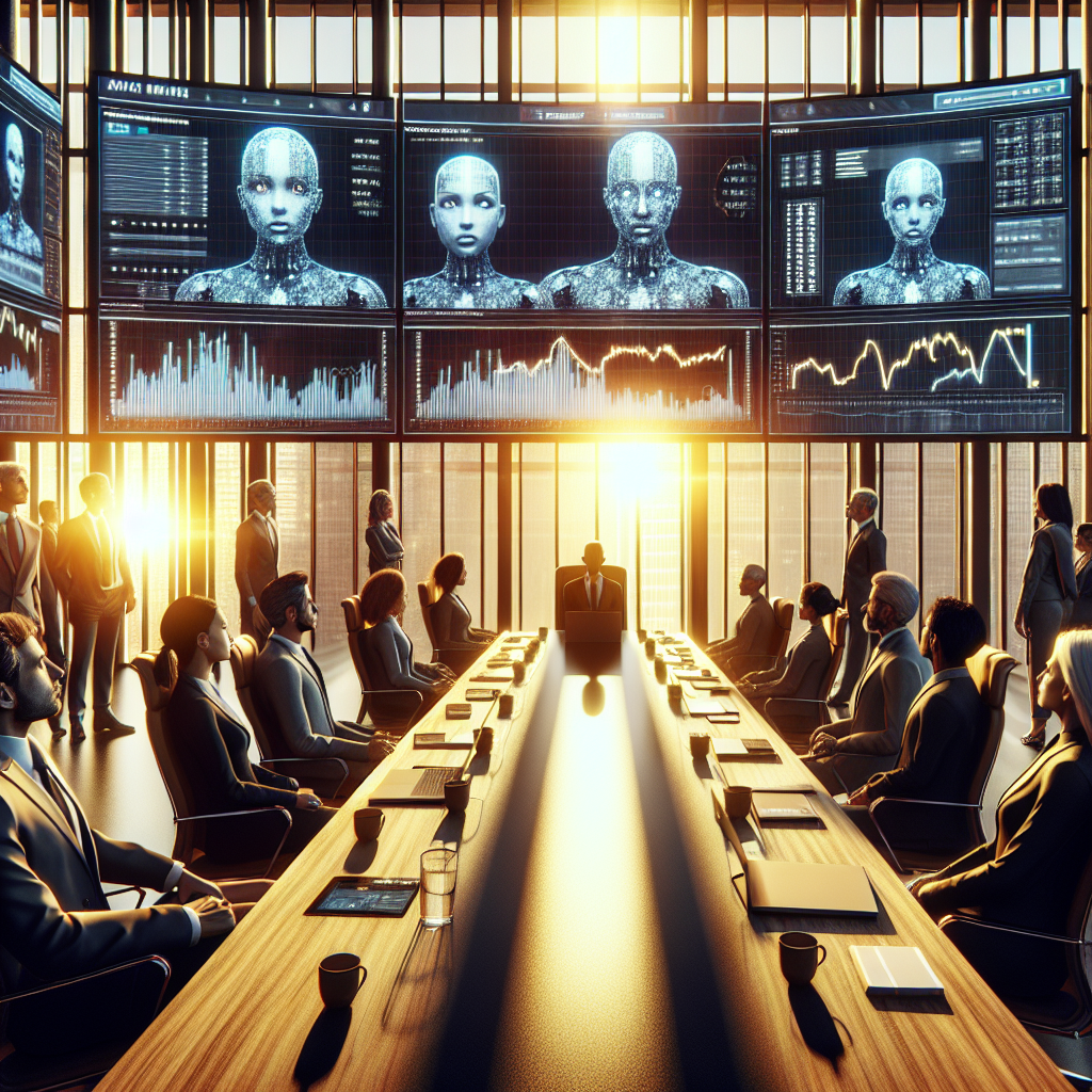 AI investment returns for businesses