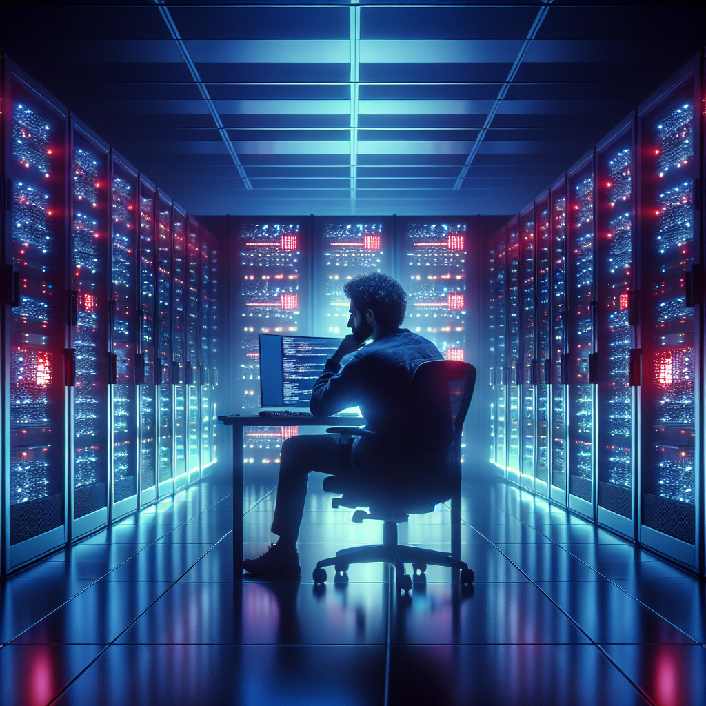 IT insider sabotage case