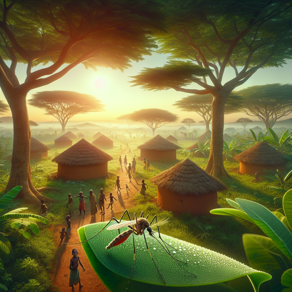 genetically modified mosquitoes malaria control
