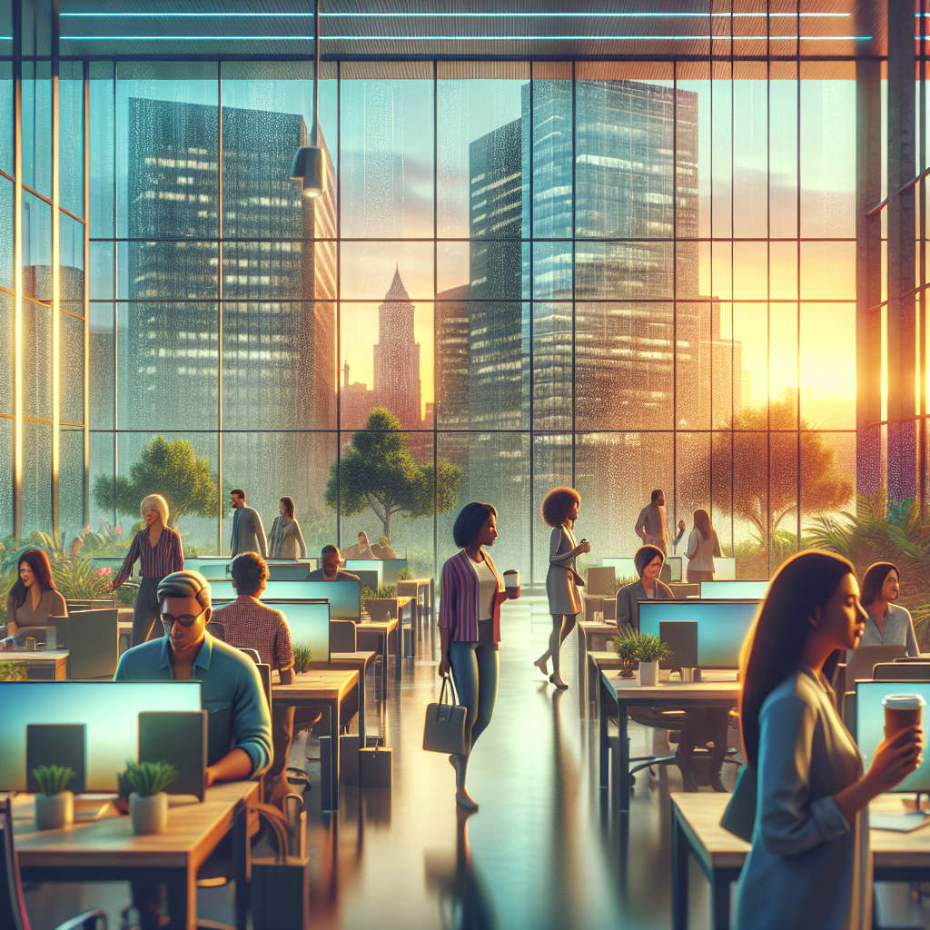 Microsoft return to office policy