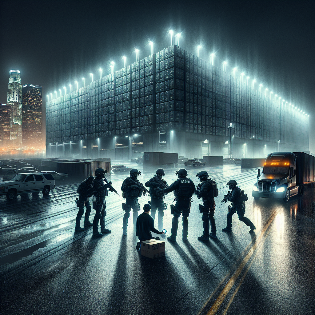 ICE surveillance technology leak
