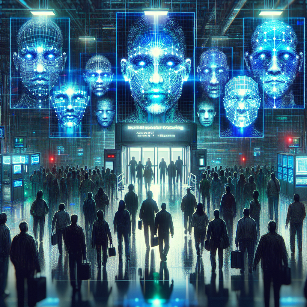 government facial recognition software controversy
