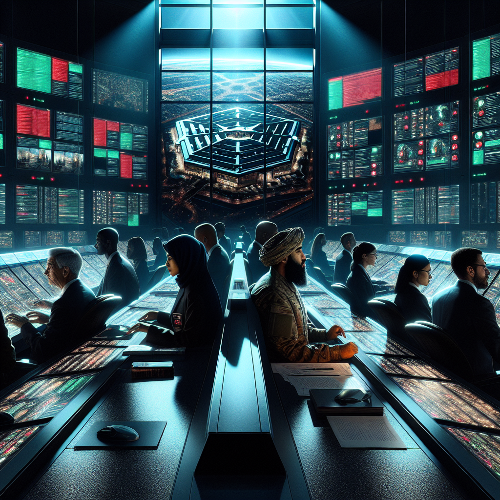 Pentagon social media monitoring policy