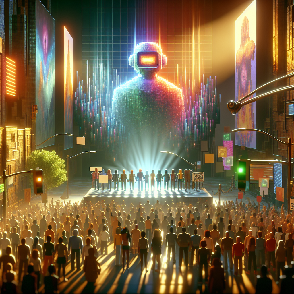AI-powered Roblox moderation policy