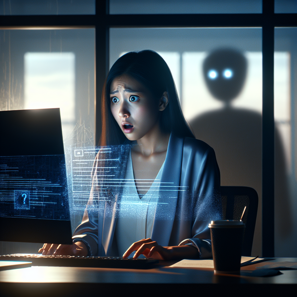 AI-monitored employee termination