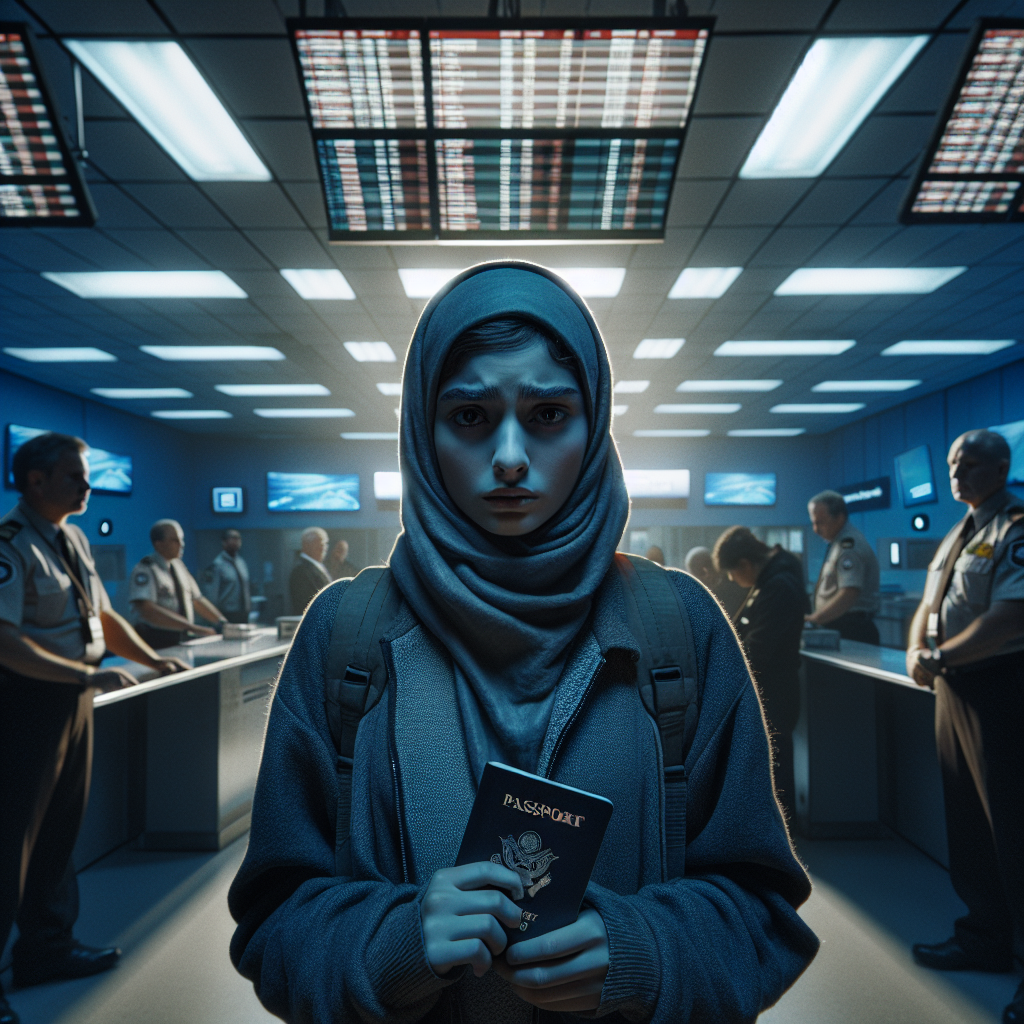 U.S. passport revocation law