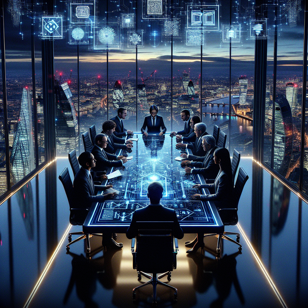 multibillion-dollar tech deal UK US
