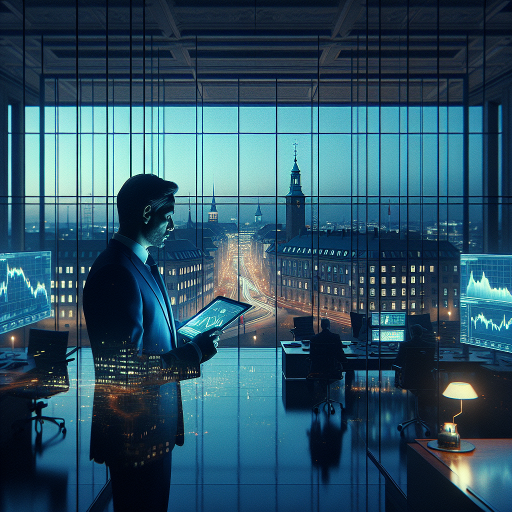 Denmark unrealized crypto gains tax
