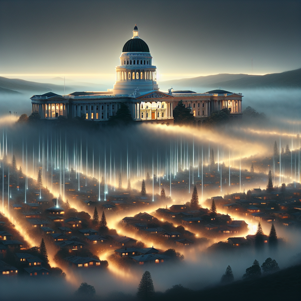 California state tech regulation
