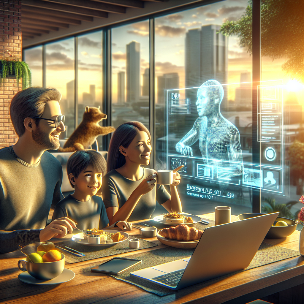 three-day workweek AI transformation