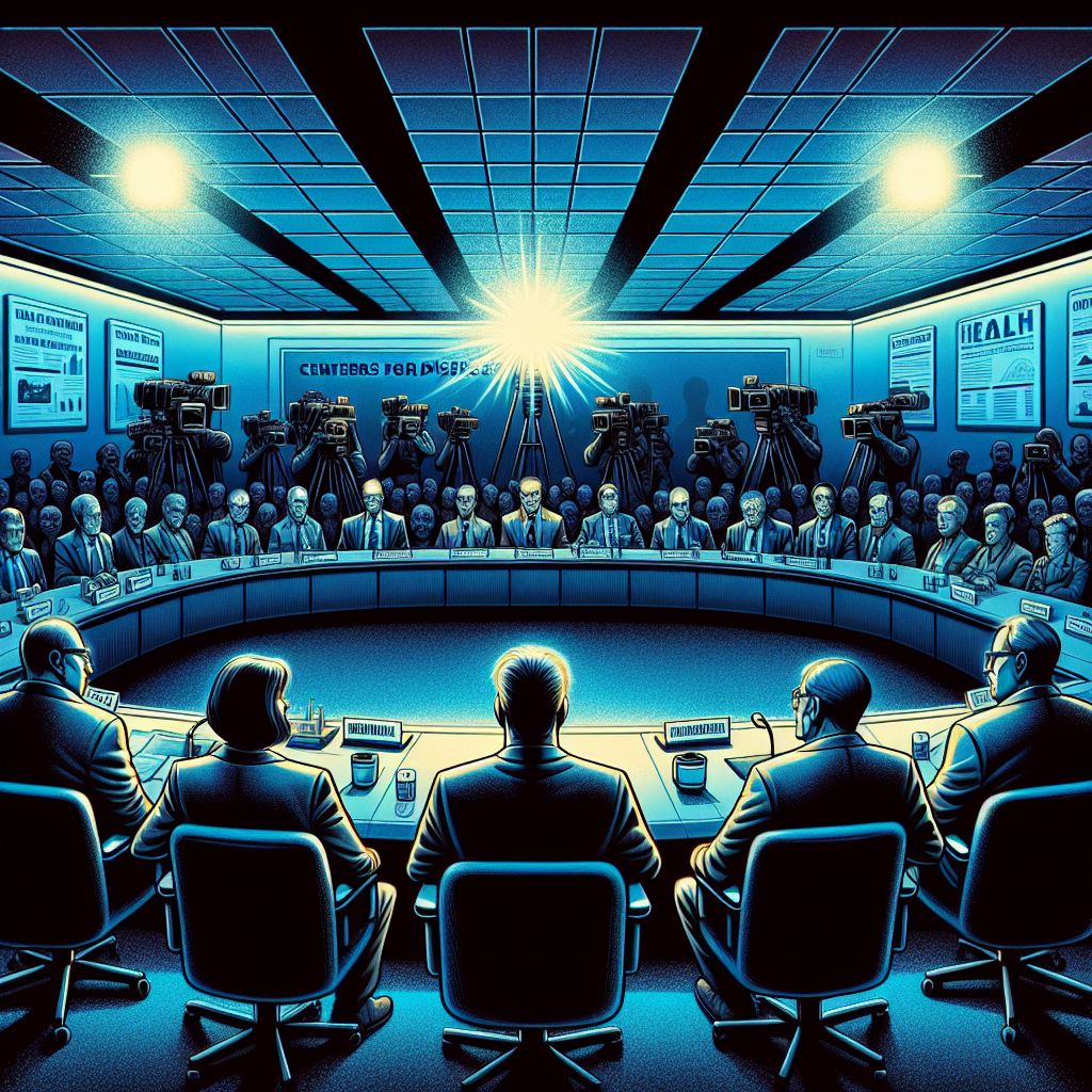 RFK Jr. CDC vaccine advisory committee overhaul