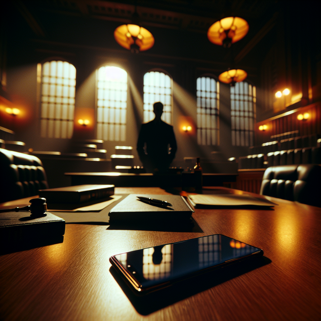 Digital privacy rights criminal cases