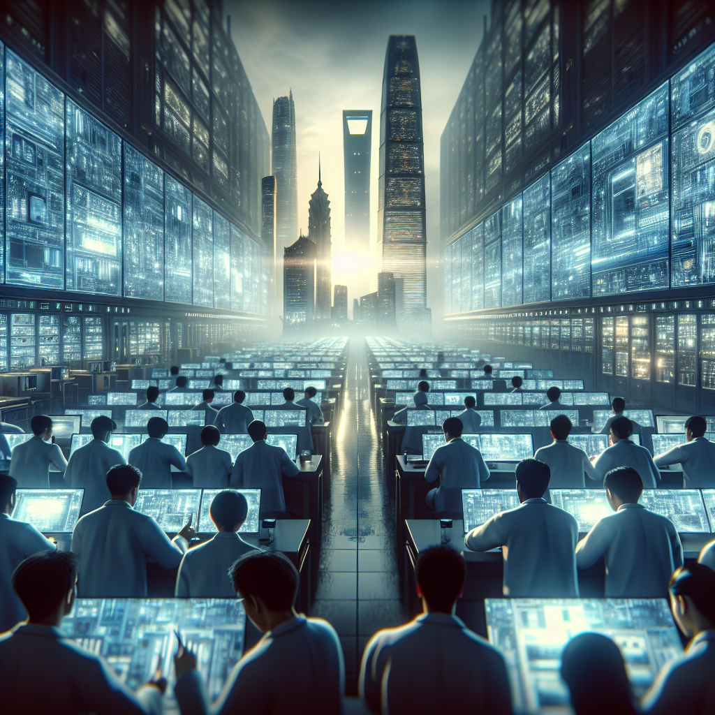 China Nvidia AI chip ban