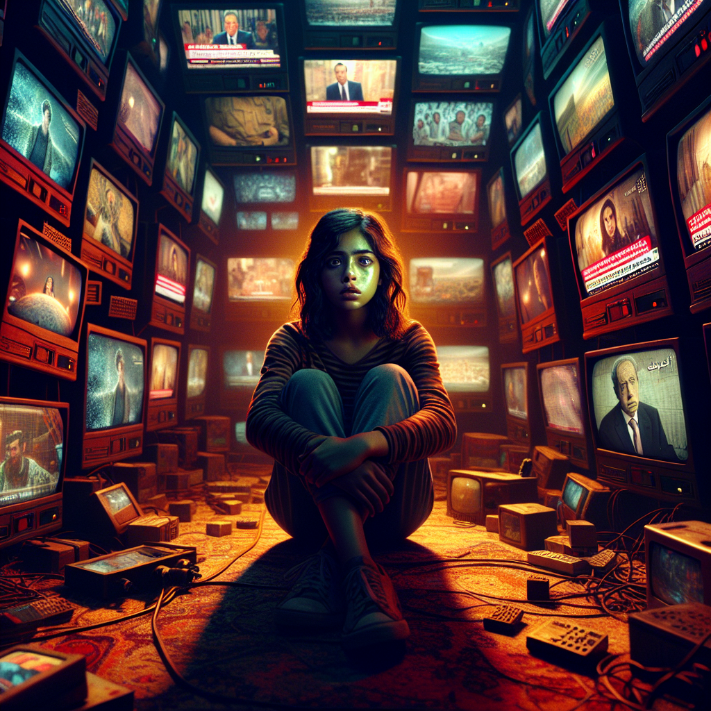 "state sponsored disinformation campaigns"