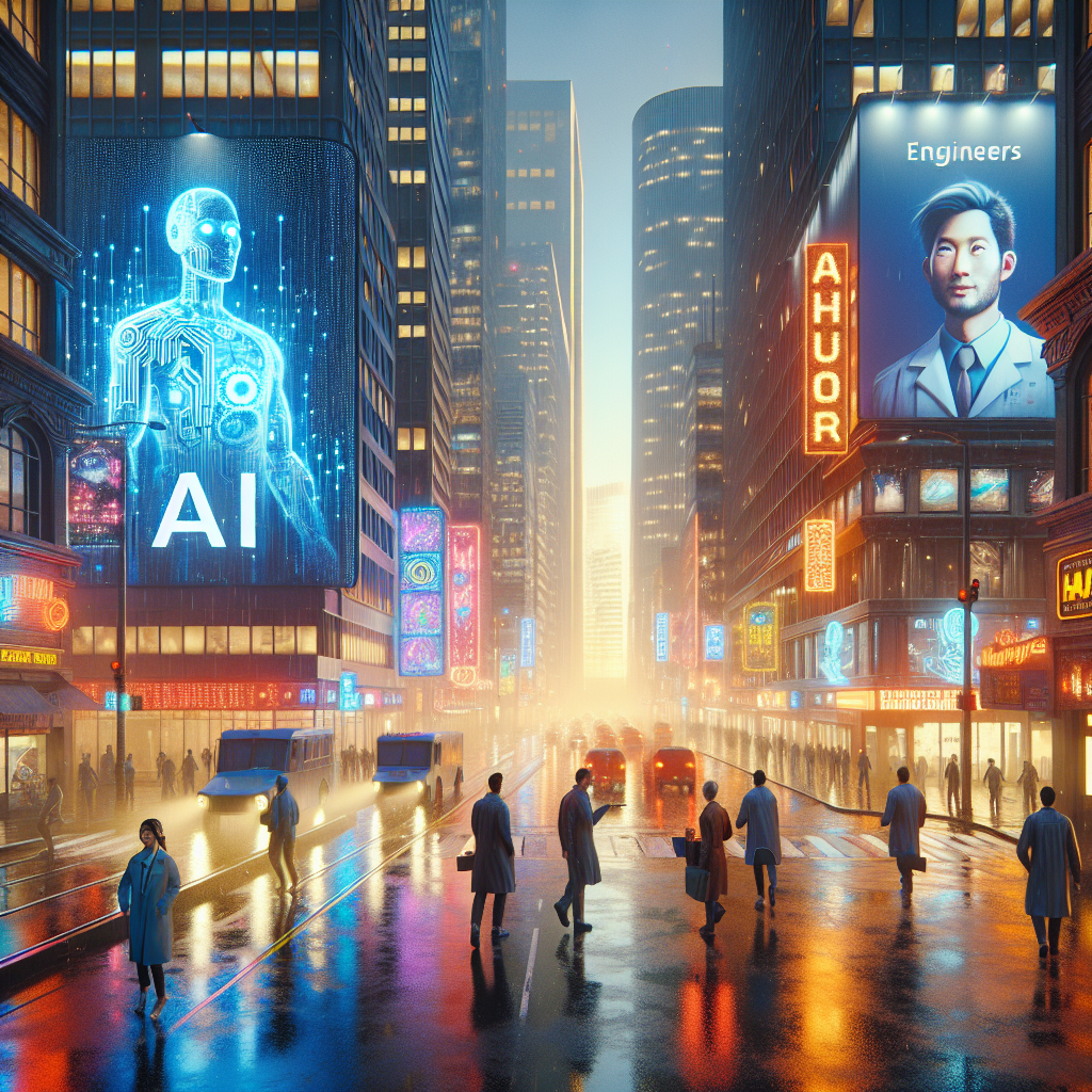San Francisco AI tech industry transformation