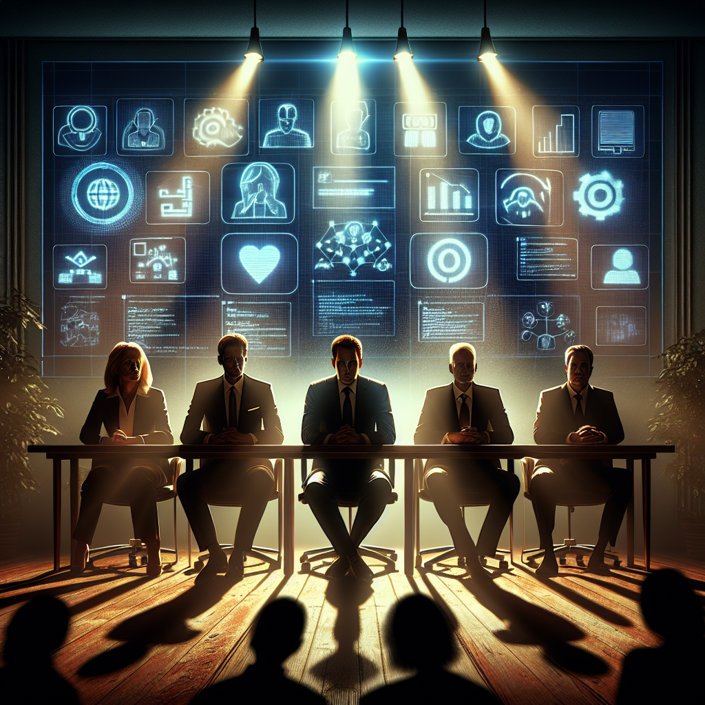 Online platform radicalization hearing