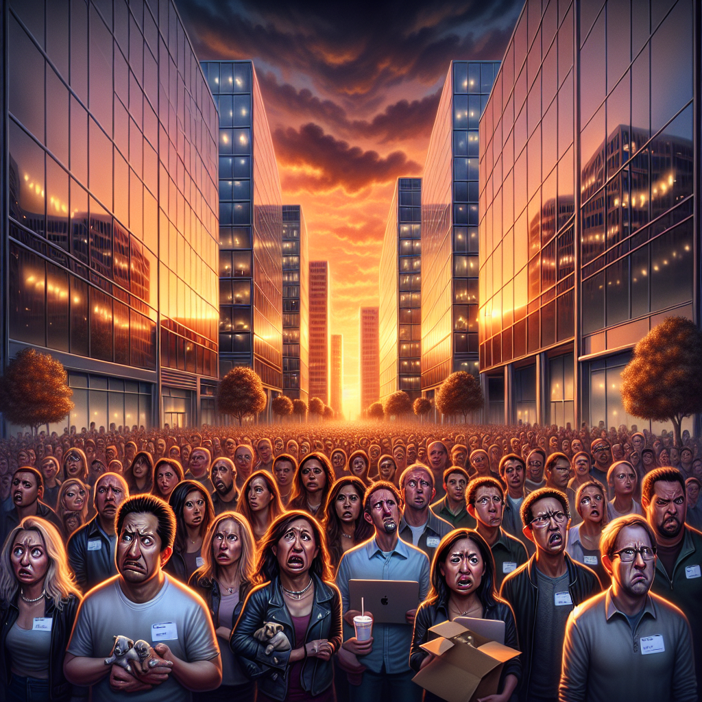 Meta 2025 layoffs