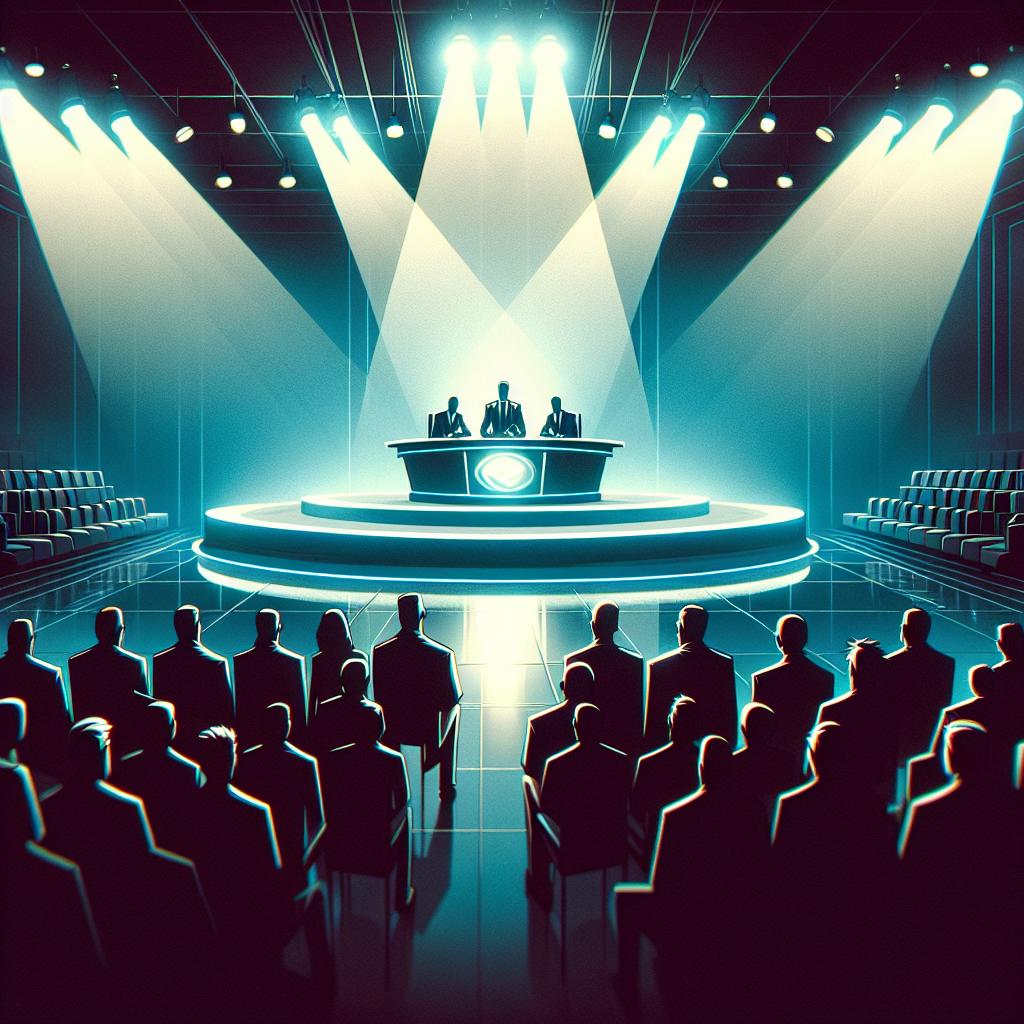 FCC television license suspension controversy