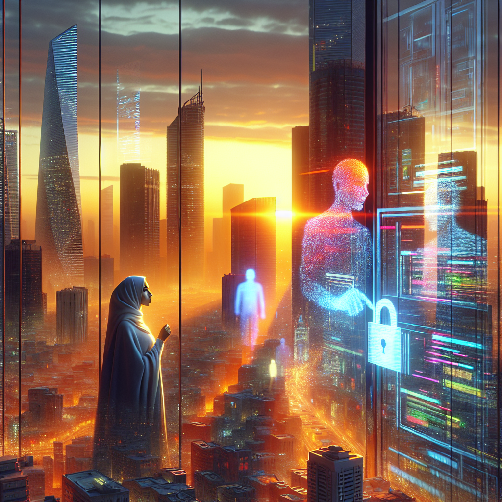 enterprise cybersecurity for new technology adoption
