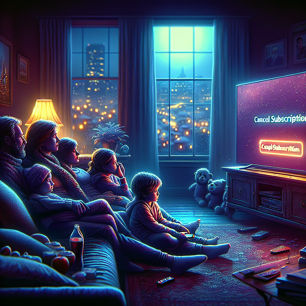 Disney Plus subscription cancellation