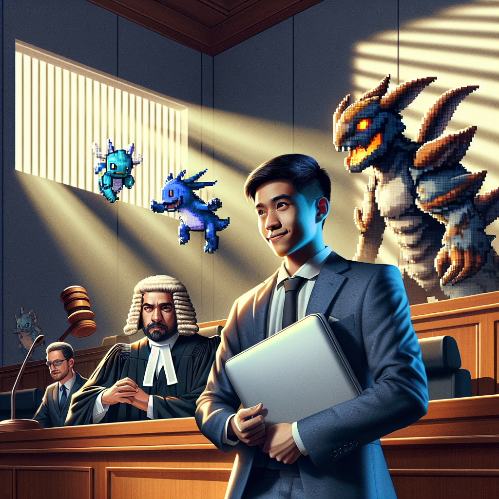 Palworld patent lawsuit outcome