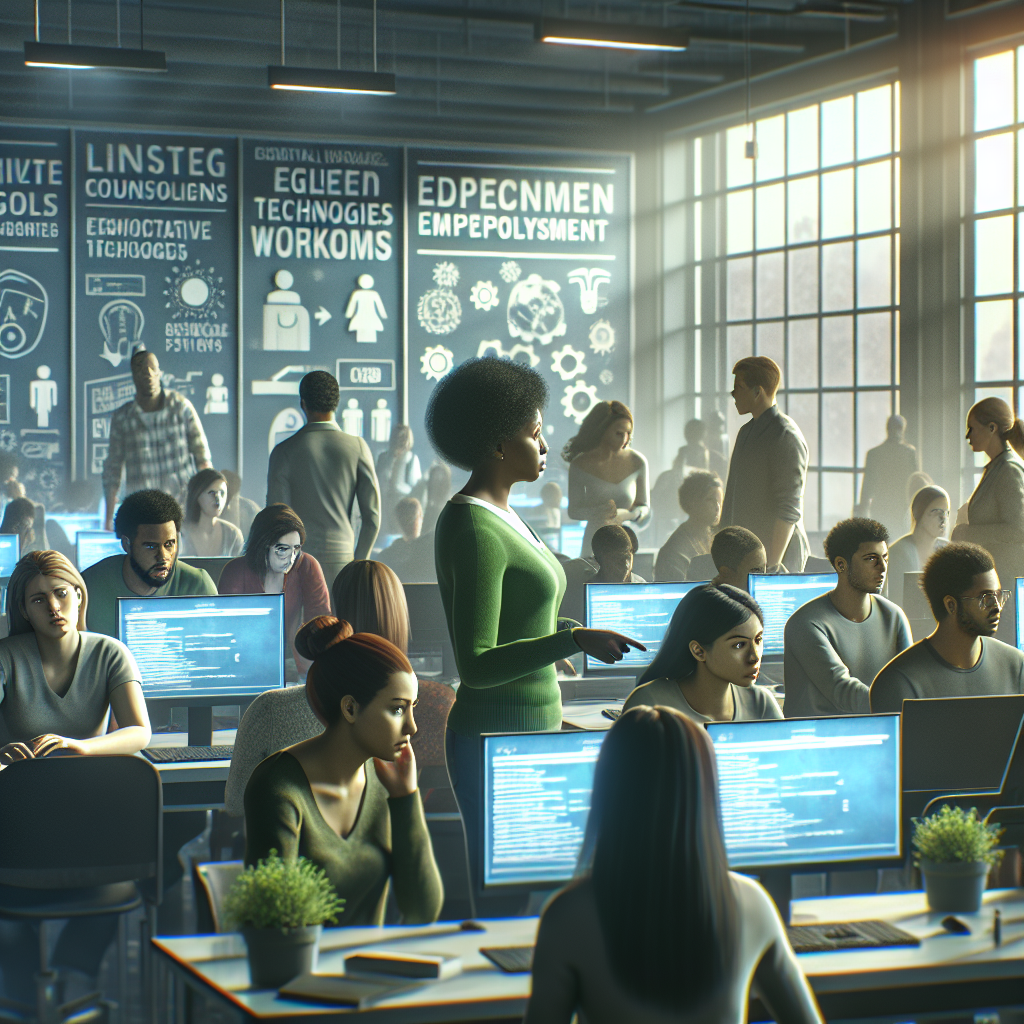 AI impact on Gen Z employment