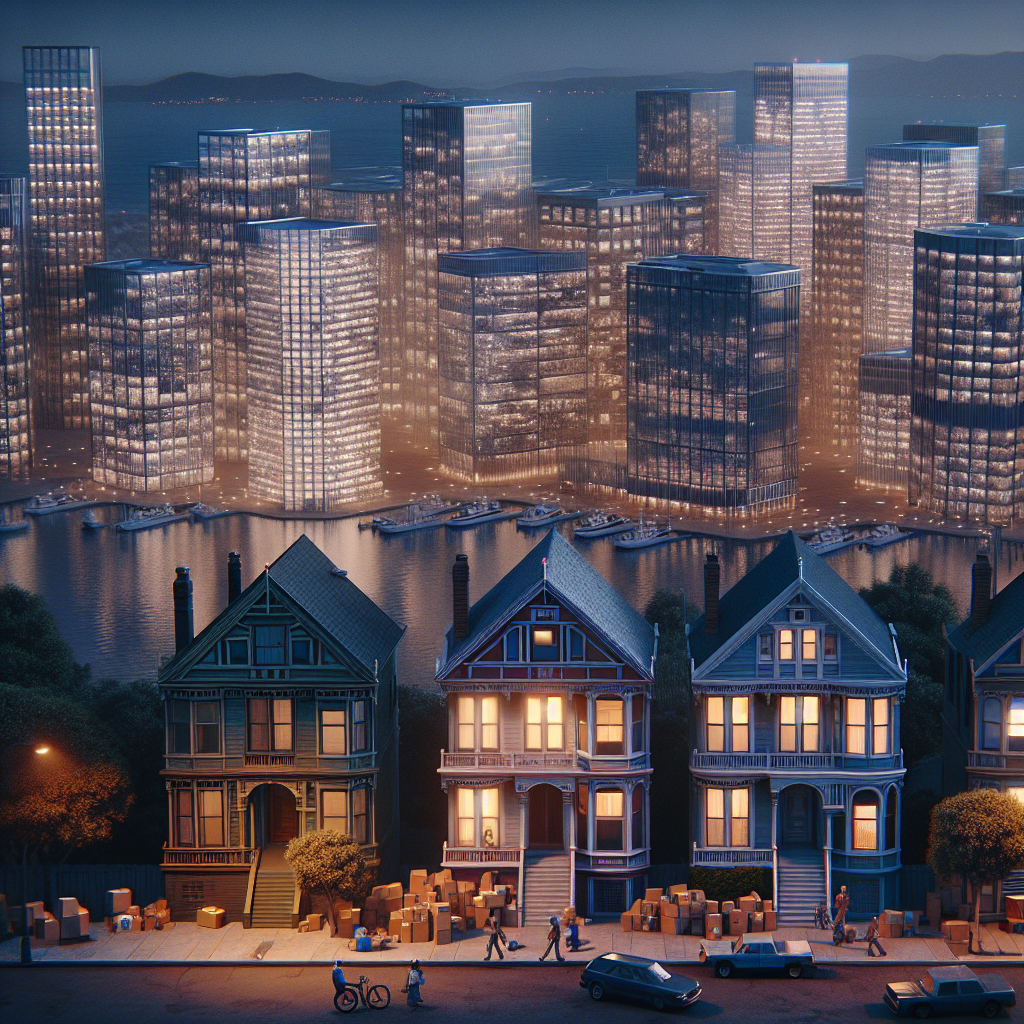 San Francisco tech housing crisis