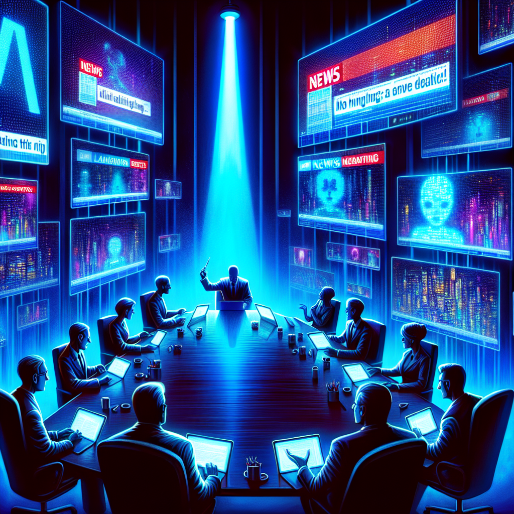 AI regulation in the United States