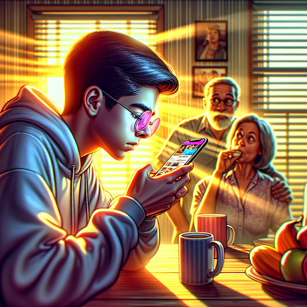 TikTok news consumption in America