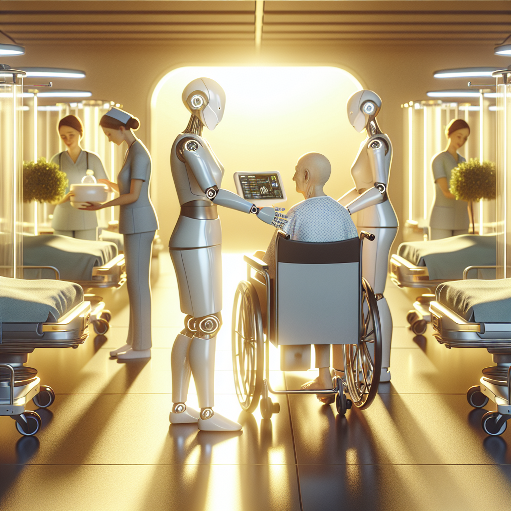 humanoid robot market trends 2025