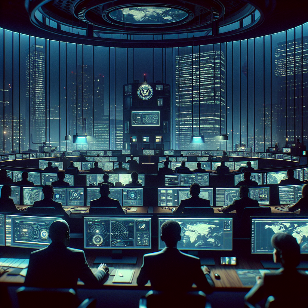 Pegasus spyware for government surveillance