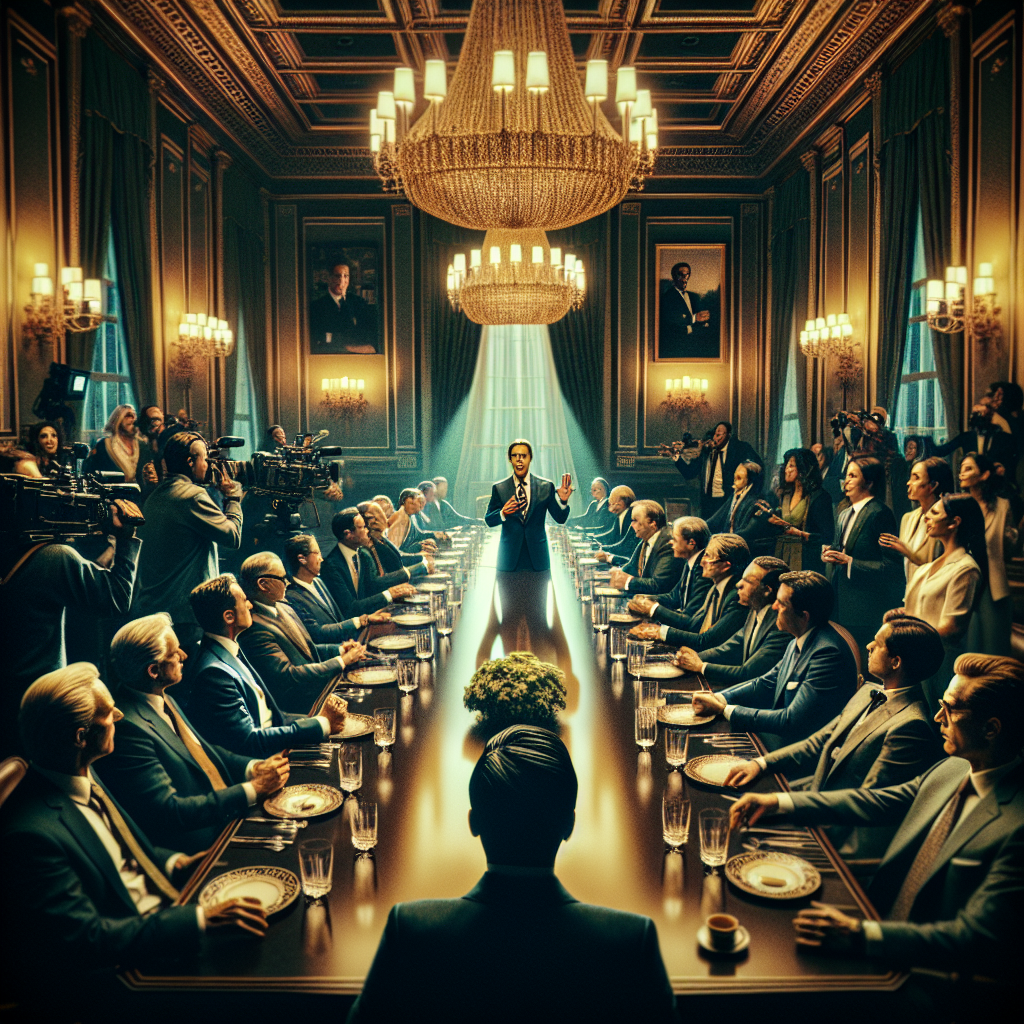 White House tech CEO summit