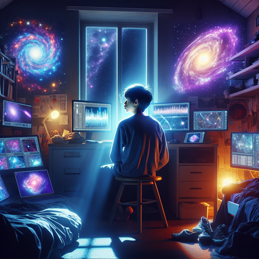 AI space discovery breakthrough