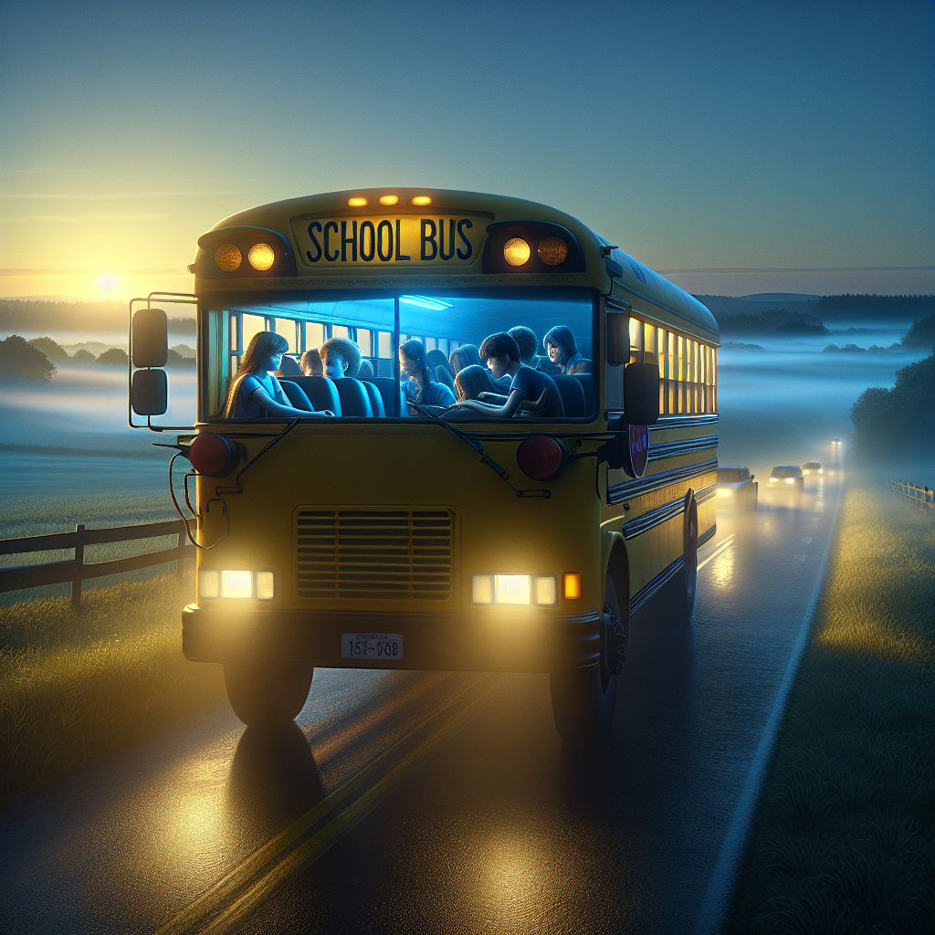 school bus Wi-Fi funding