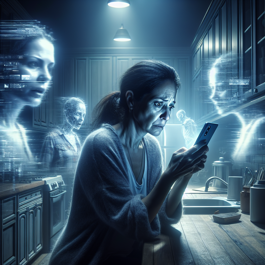 AI-driven online scams