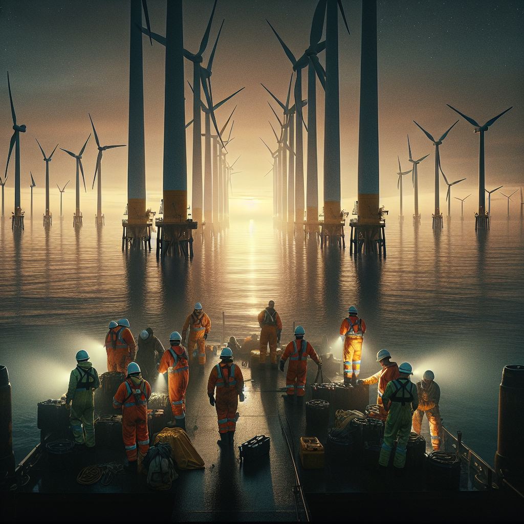 offshore wind policy impact