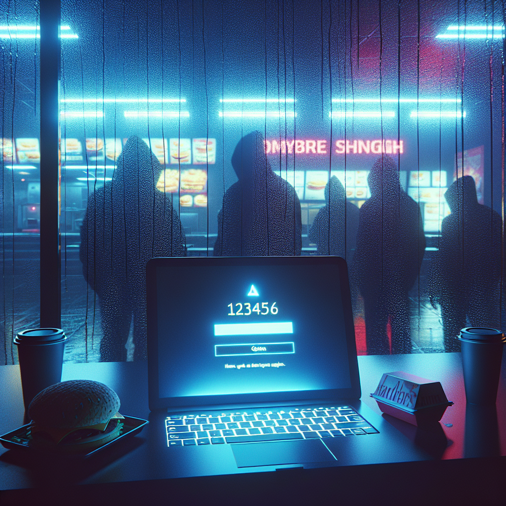 Burger King cybersecurity breach 2025