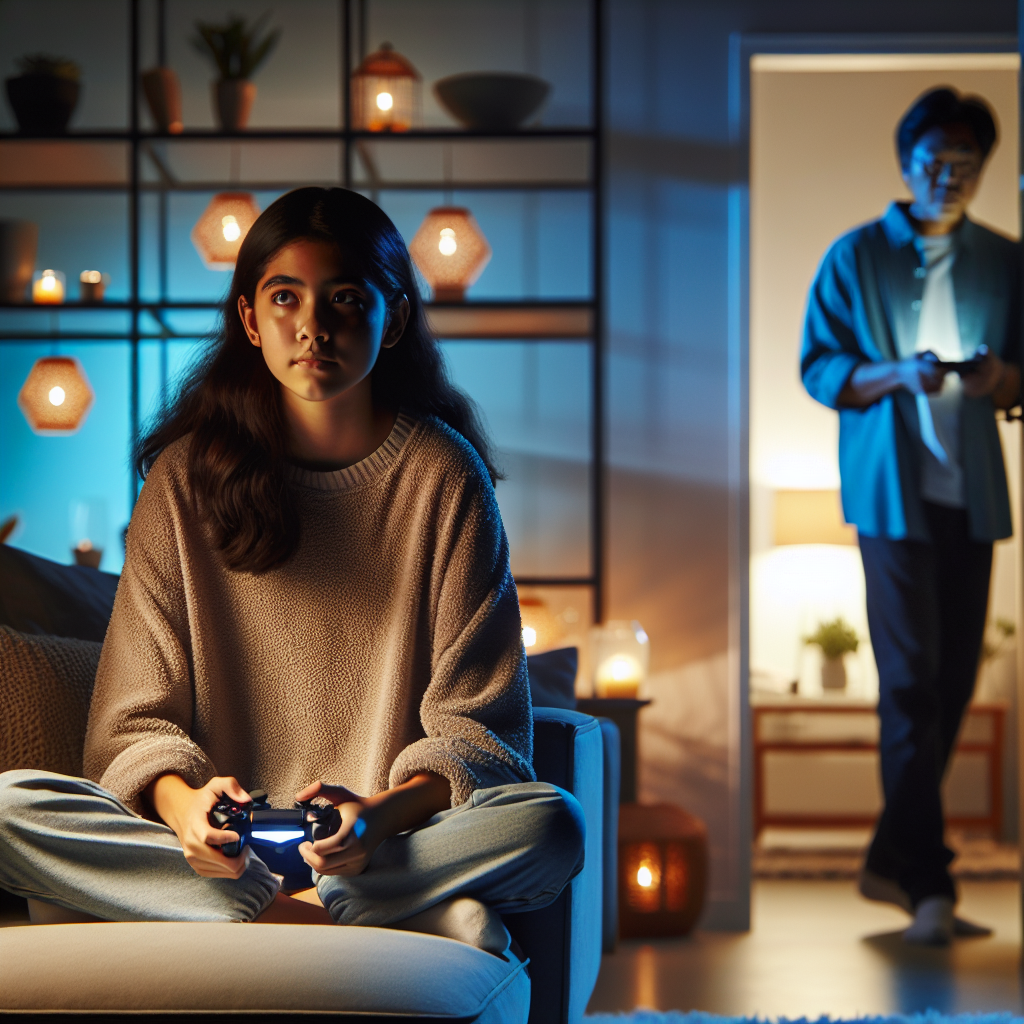 does violent video games cause violence
