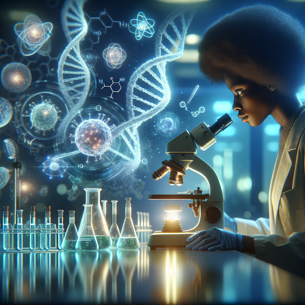 reverse transcriptase Nobel discovery