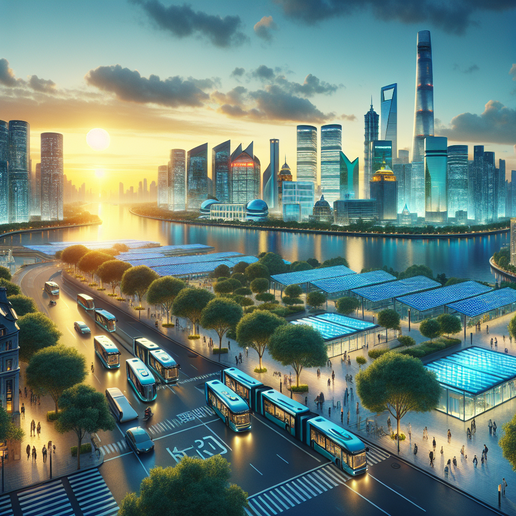 China clean energy leadership