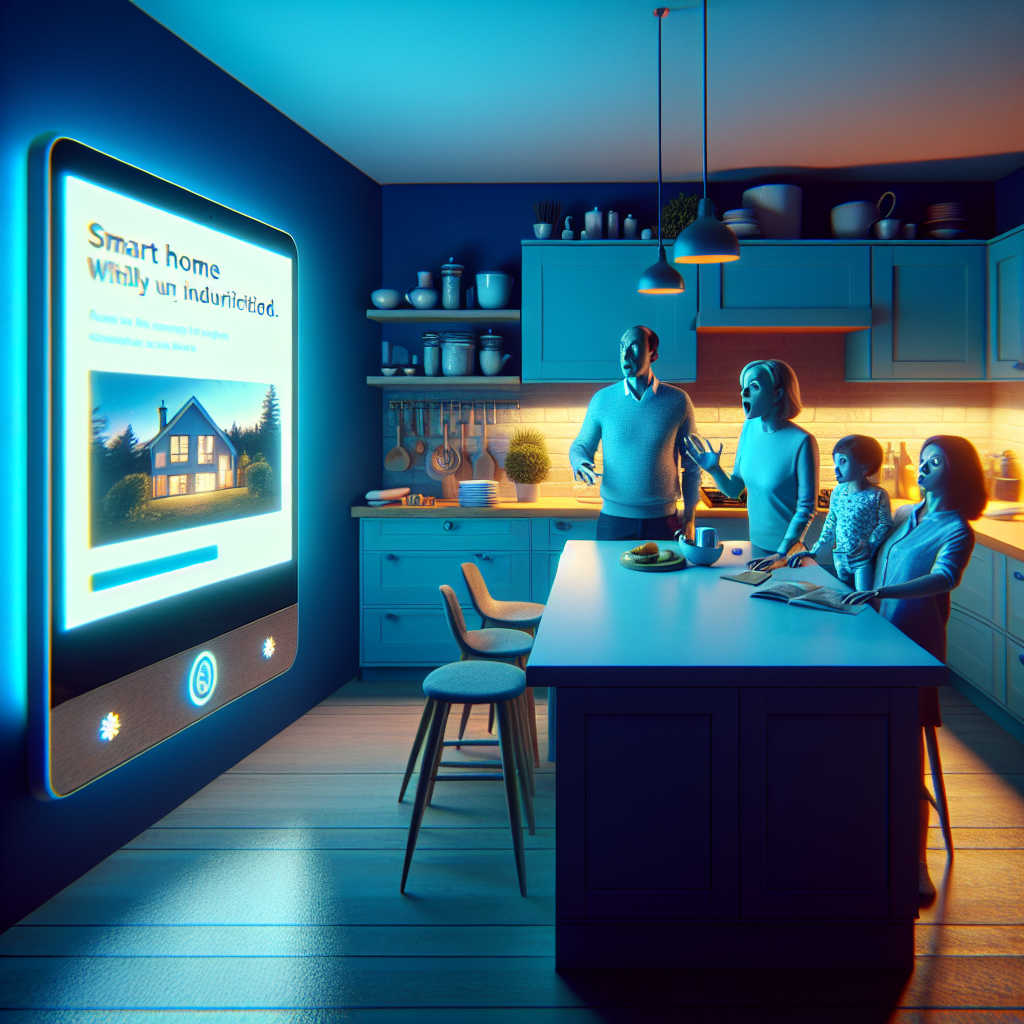 Amazon Echo Show full-screen ads regret