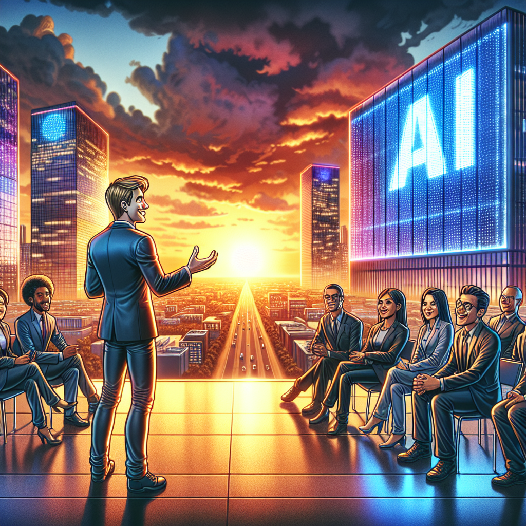 AI investment market crash
