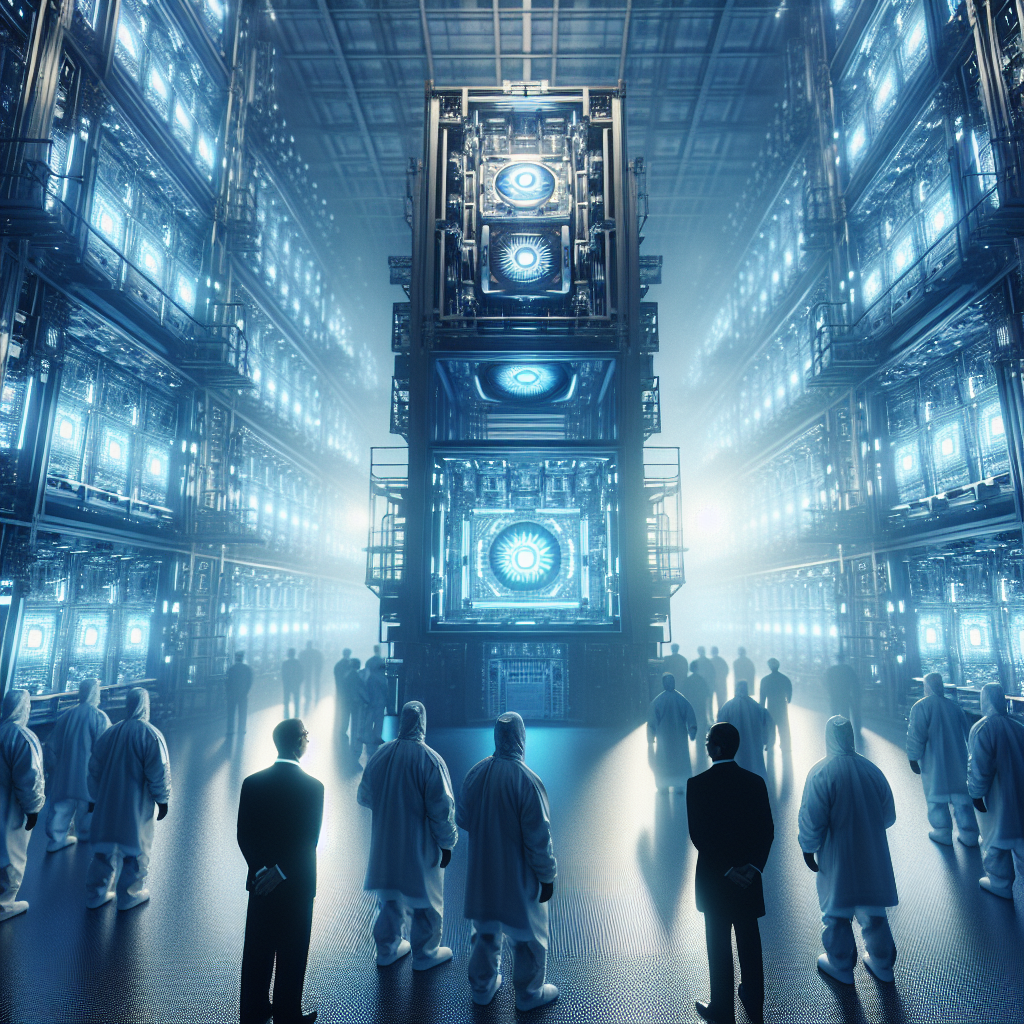 Dutch government takes control of Chinese-owned semiconductor company