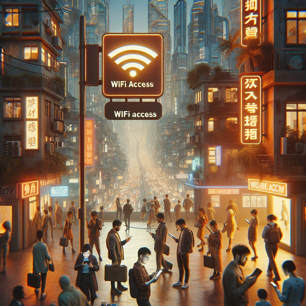 wireless internet access policies