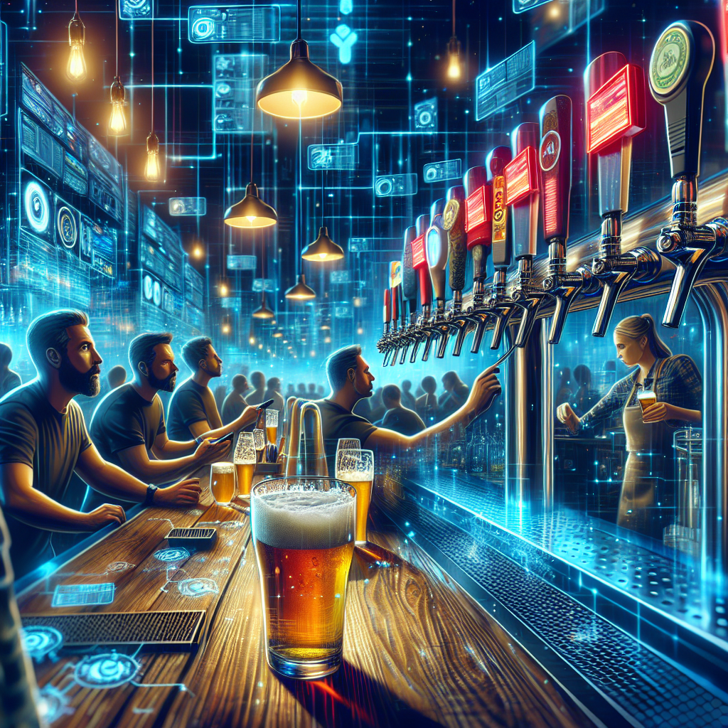 AI-powered craft beer hack