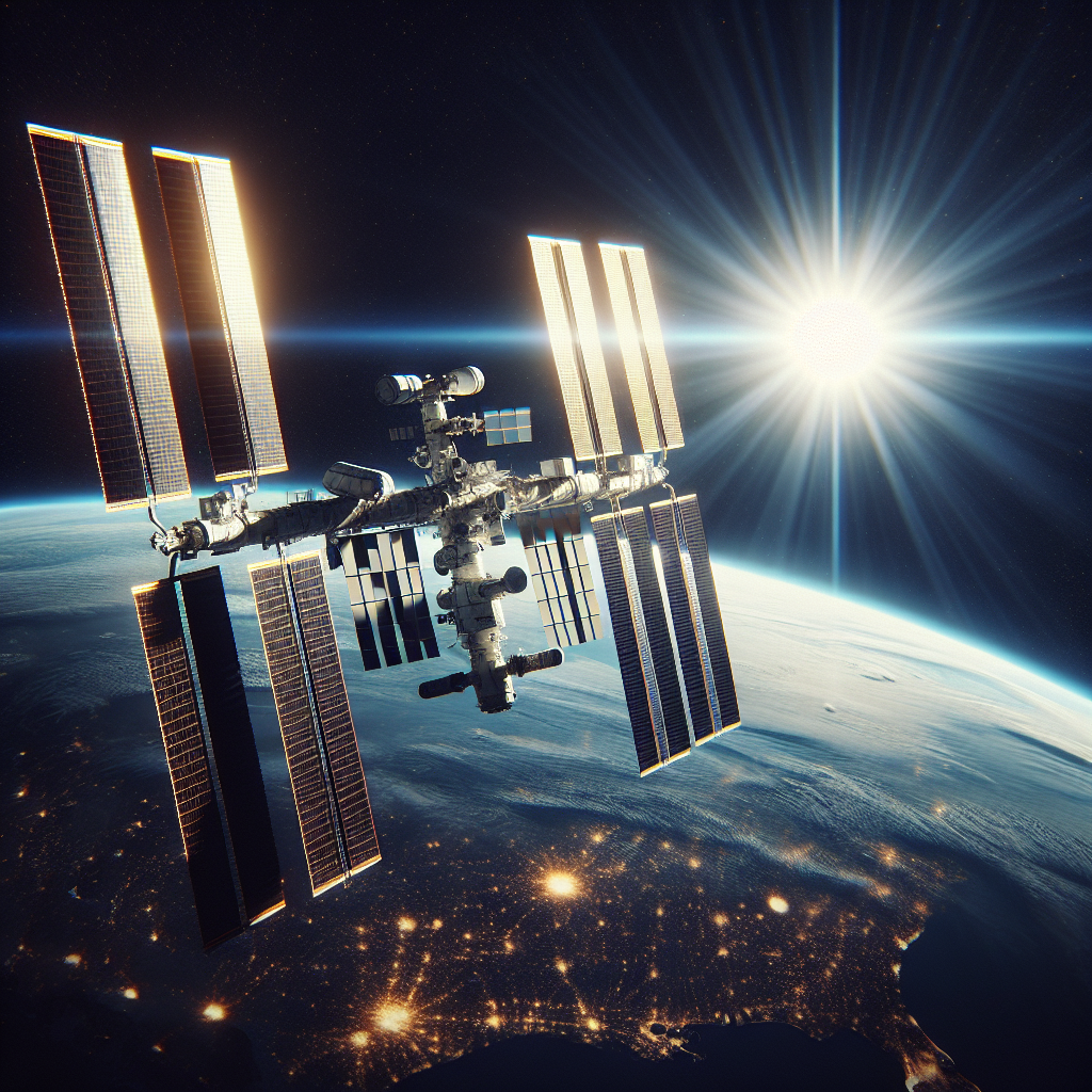 International Space Station retirement plan
