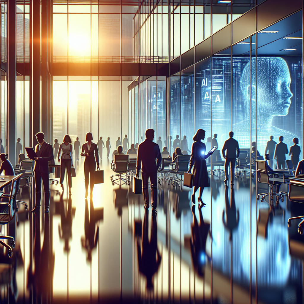 Gen Z unemployment in tech due to AI automation