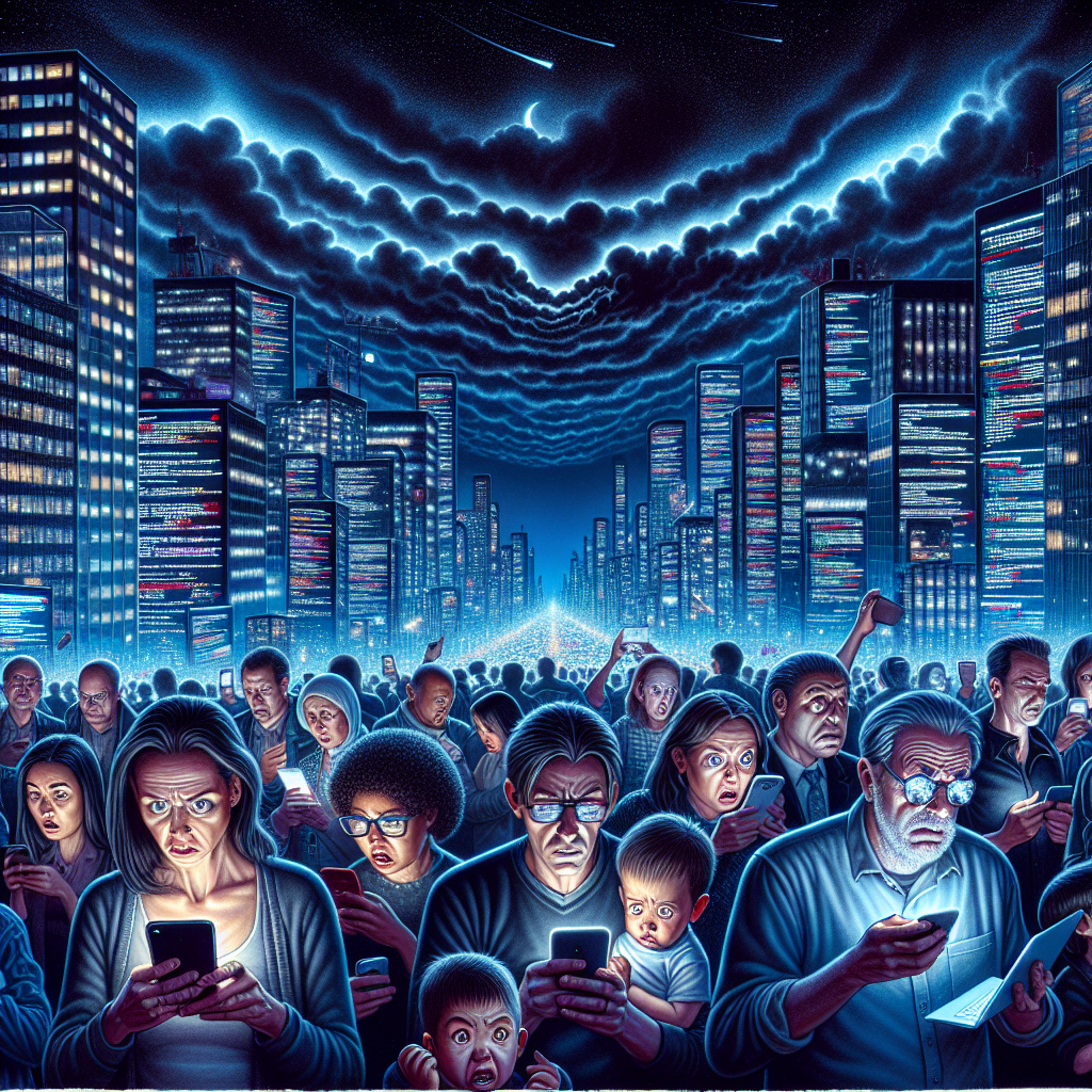 YouTube outage 2025